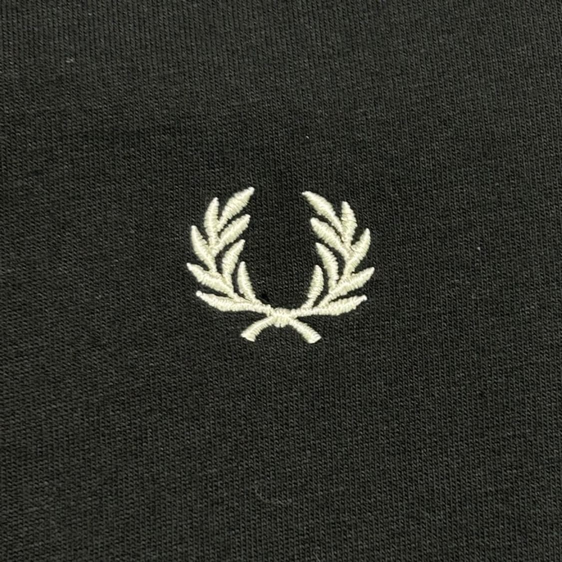 FRED PERRY 트윈텀 네이비 반팔 S 상품이미지2