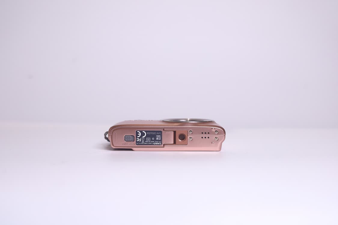 카시오 엑슬림 Z400 핑크 박스셋 상품이미지6