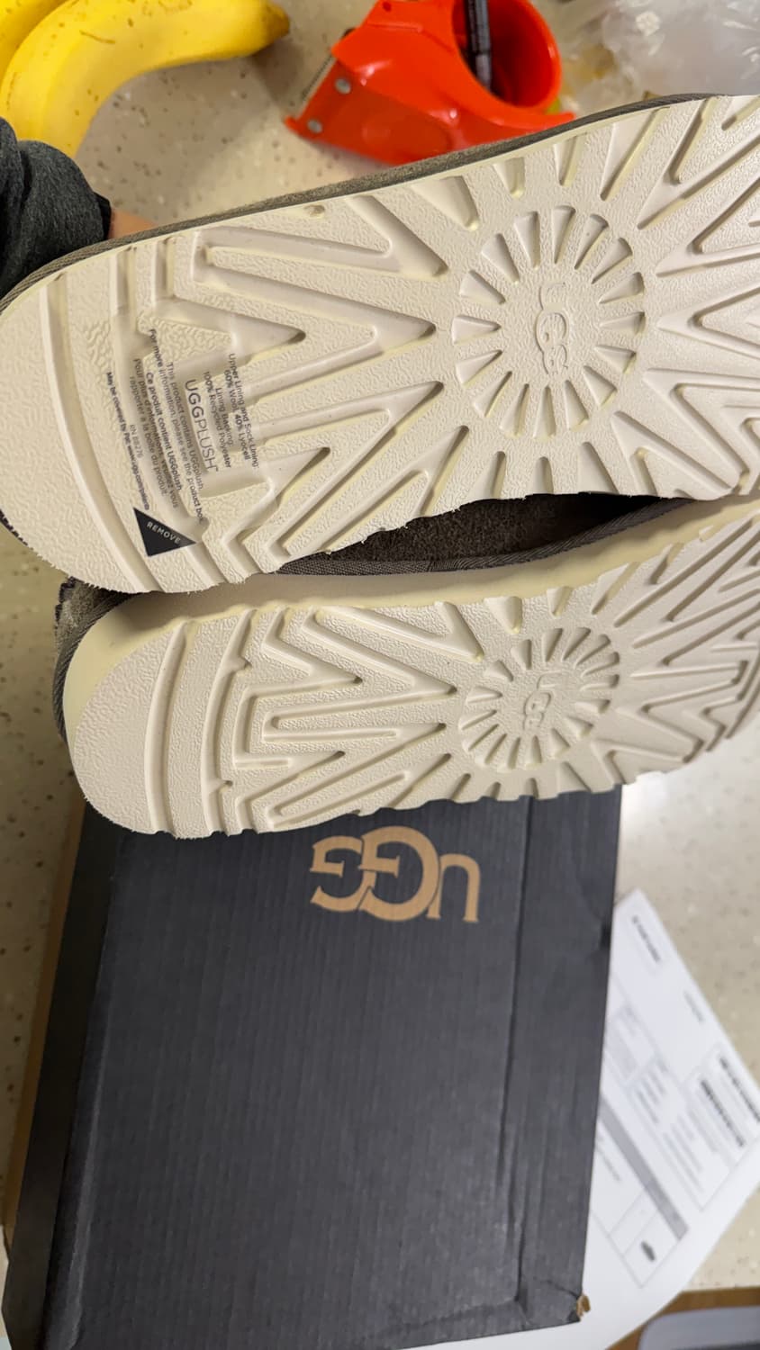 새제품 어그 타스만 남성용 us10 280사이즈 상품이미지5