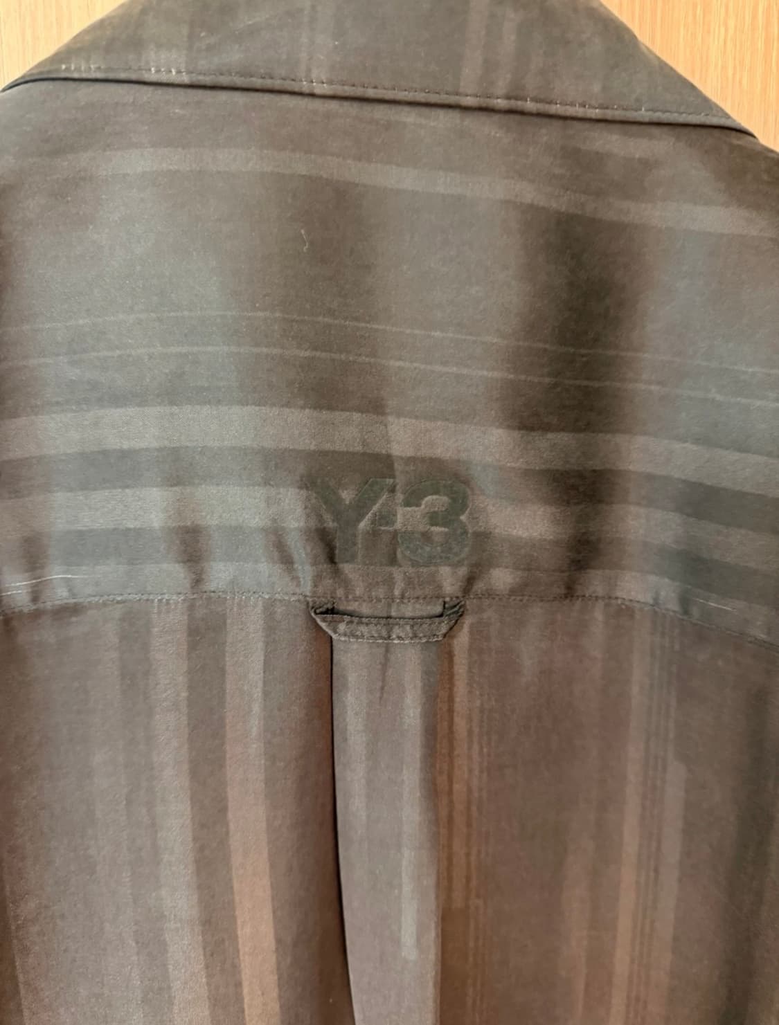 Y-3 실크소재 파자마셔츠  상품이미지1