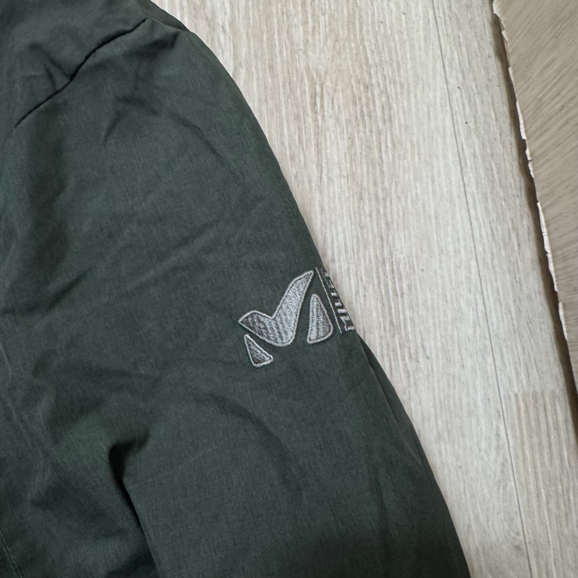 밀레 남성 덕다운 패딩 XL/105  상품이미지5