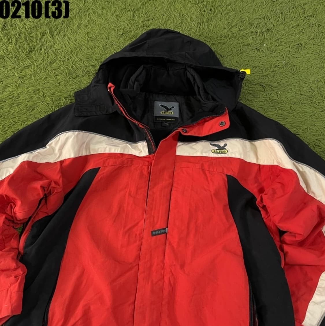 살레와 점퍼 자켓 상품이미지2