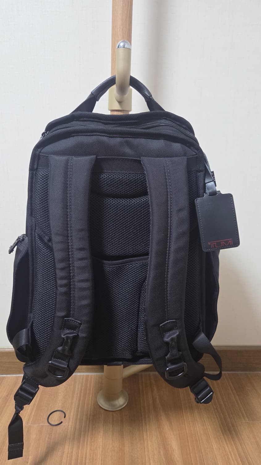 투미 알파 콤팩트 노트북 브리프 백팰 상품이미지2