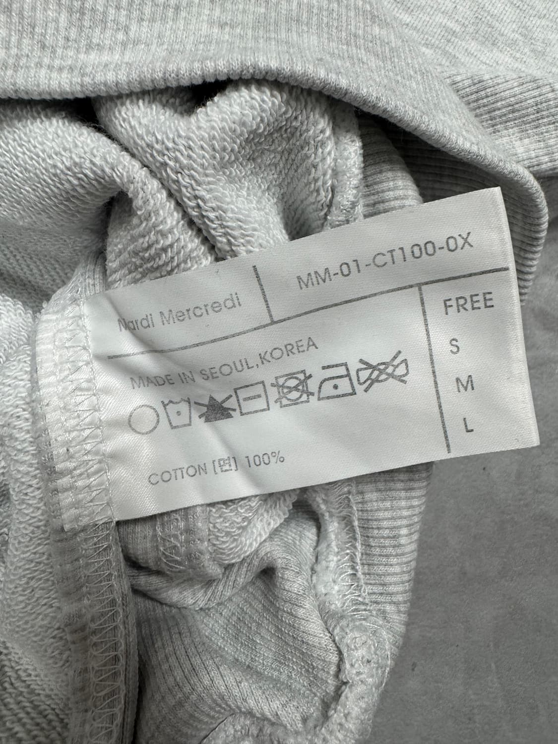 마르디 메크르디  상품이미지4