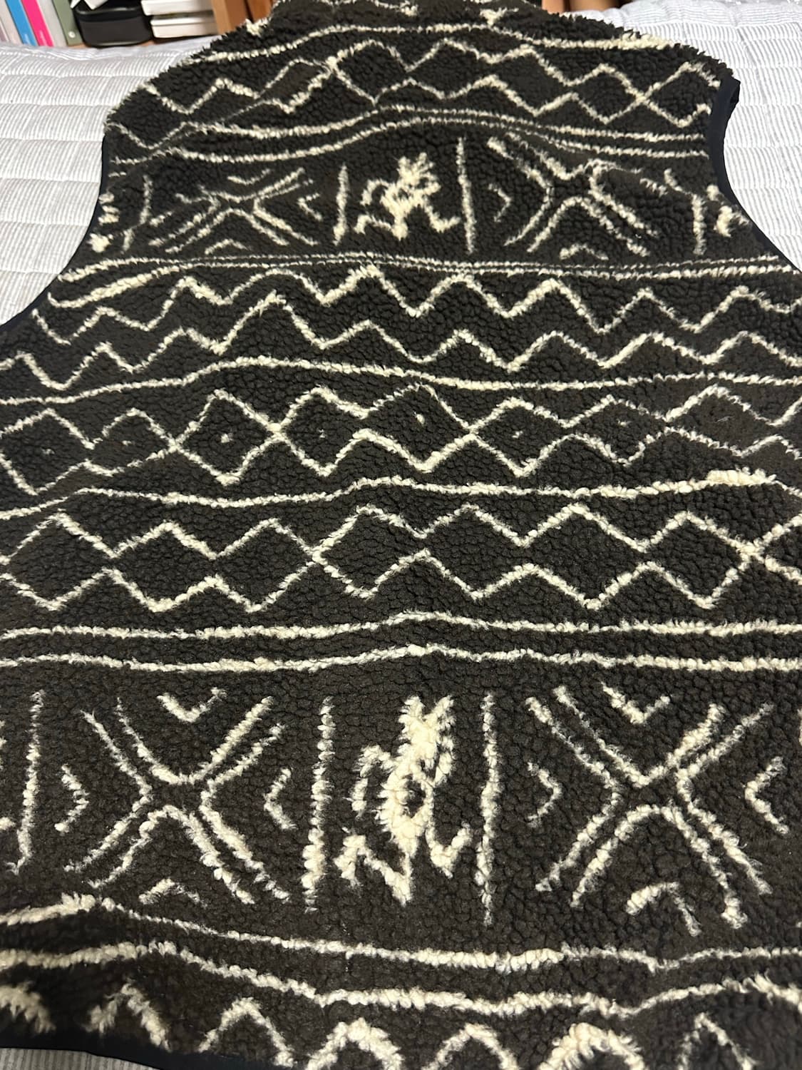 디스이즈네버댓  그라미치 조끼 L 상품이미지2