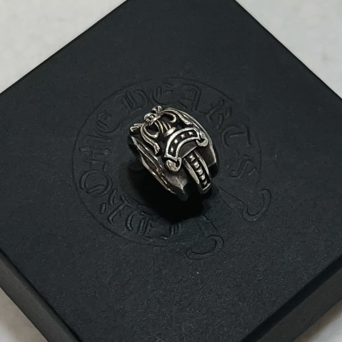 크롬하츠 대거링 상품이미지1