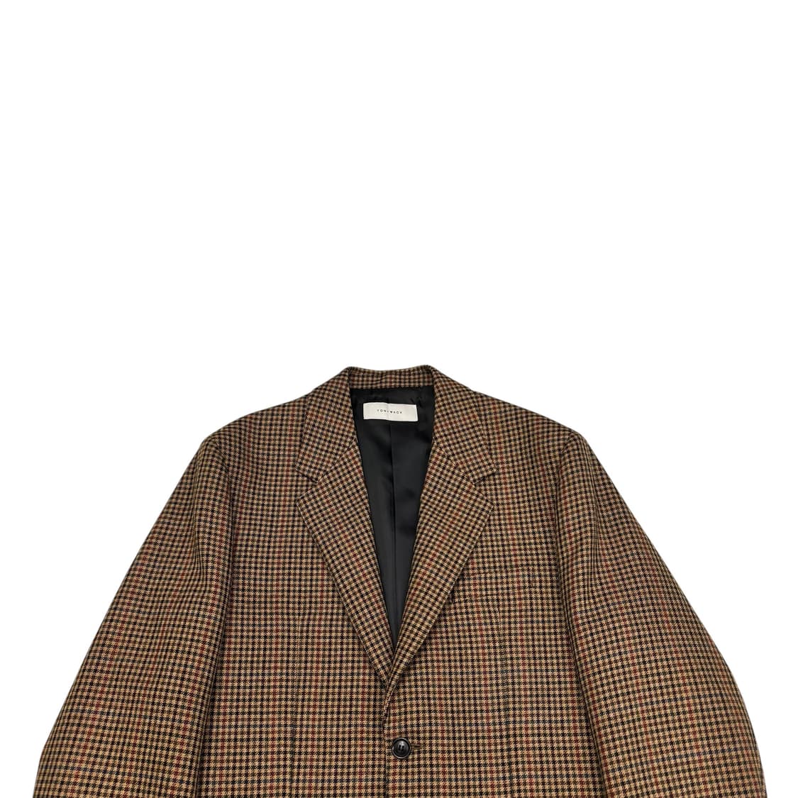 토니웩 하운드투스 체크 블레이저 상품이미지2