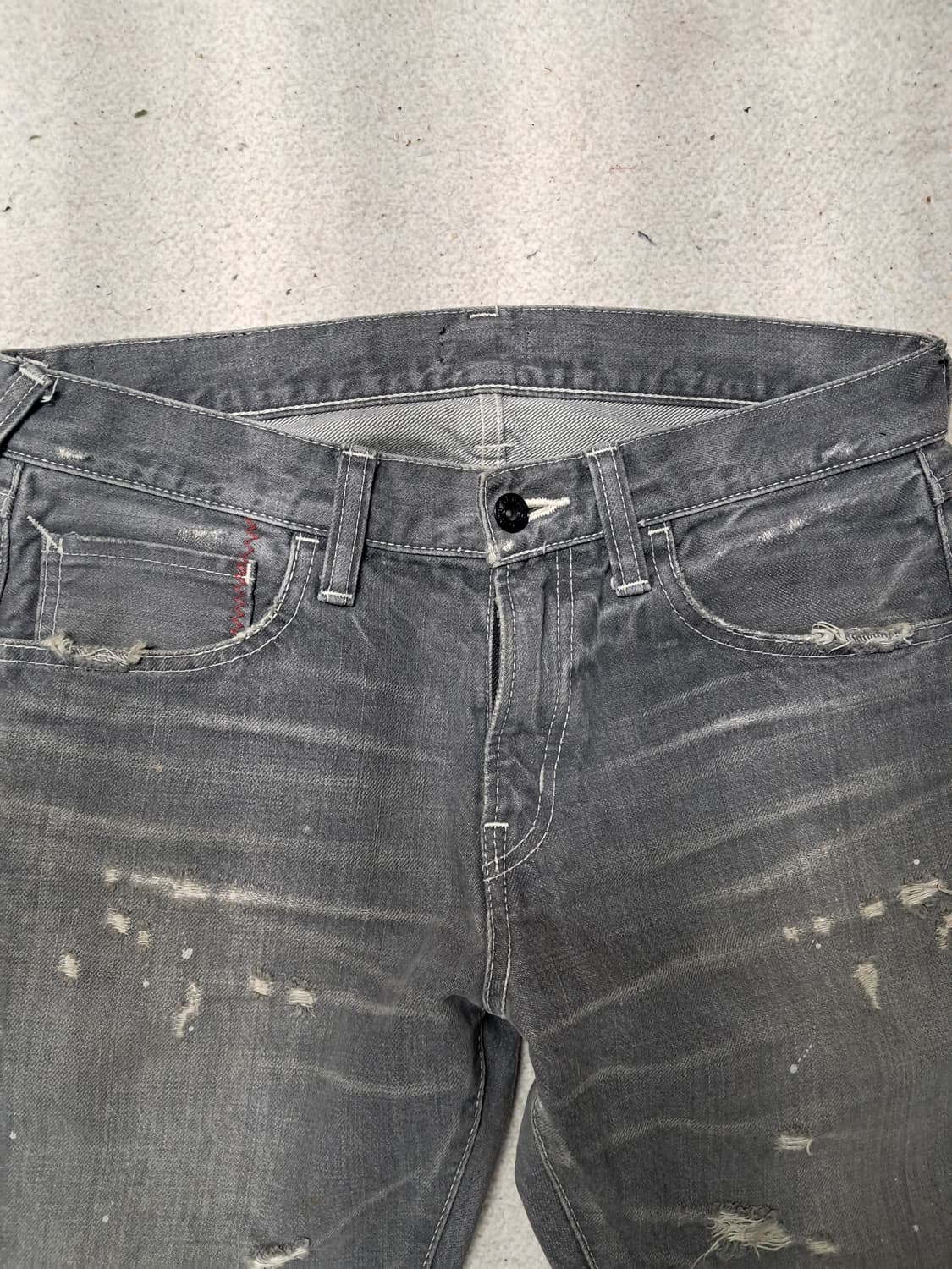 DENIM BY VANQUISH & FRAGMENT 상품이미지8