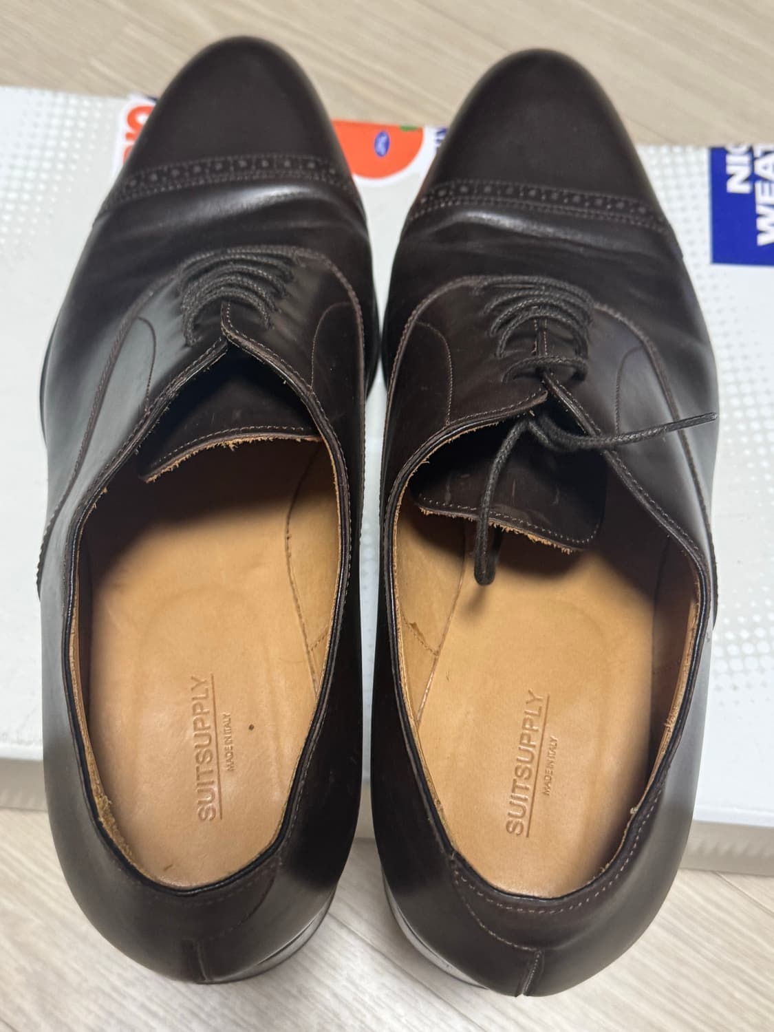 Suitsupply 수트서플라이 270  상품이미지3