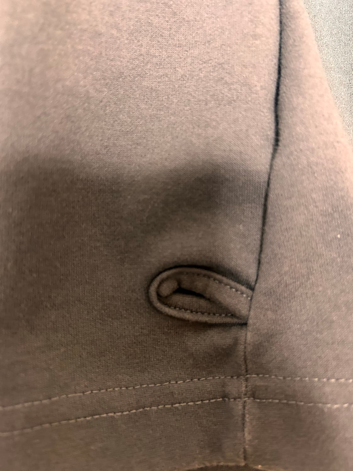 다이브인 라이트 유니폼 집업 져지 저지 차콜 2 상품이미지6