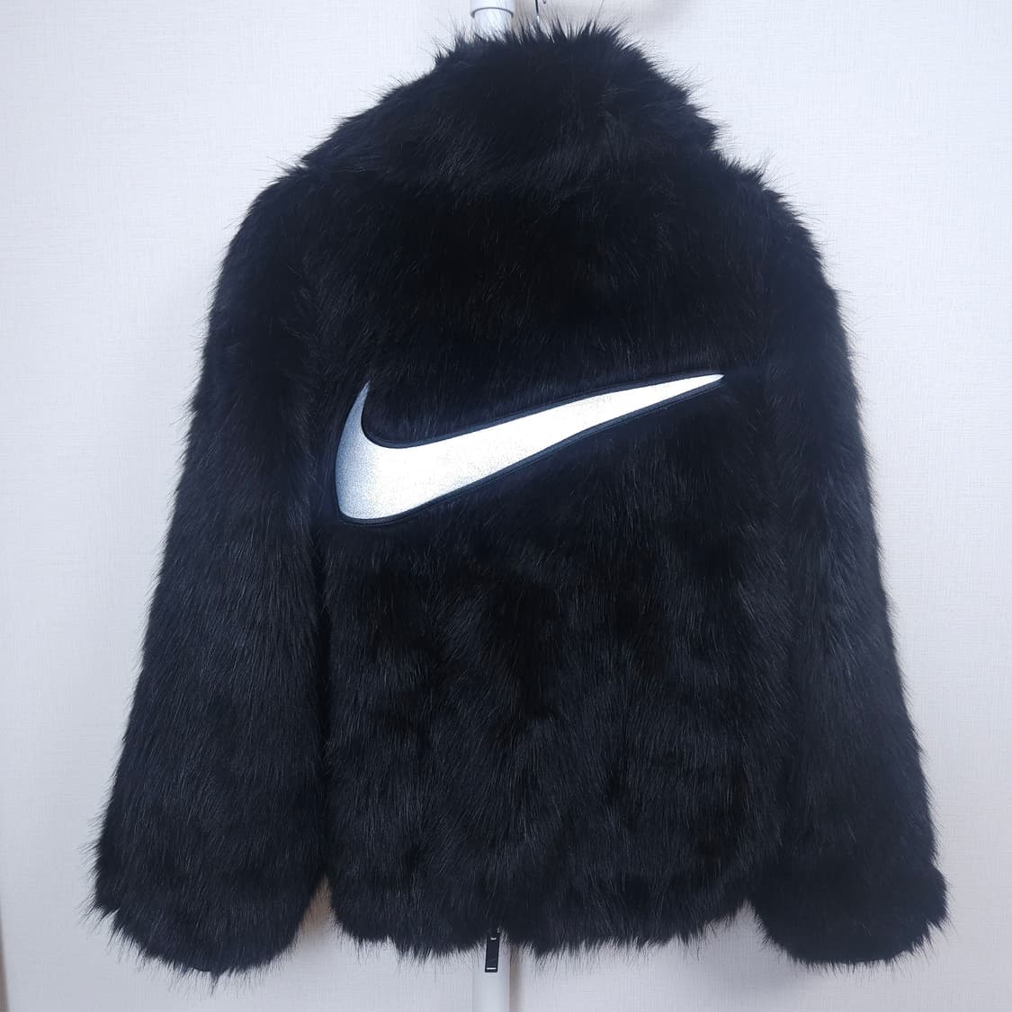 나이키 엠부쉬 콜라보 리시버블 퍼자켓 S 상품이미지1