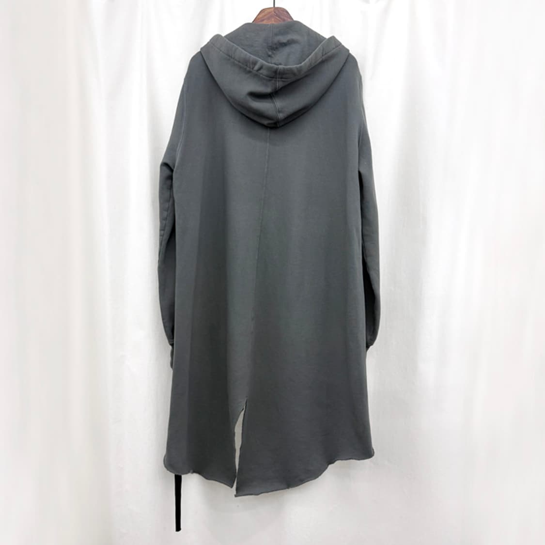 릭오웬스 피쉬테일 후드집업 상품이미지5