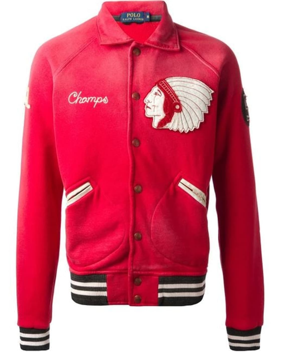 폴로 랄프로렌 바시티 자켓 상품이미지2