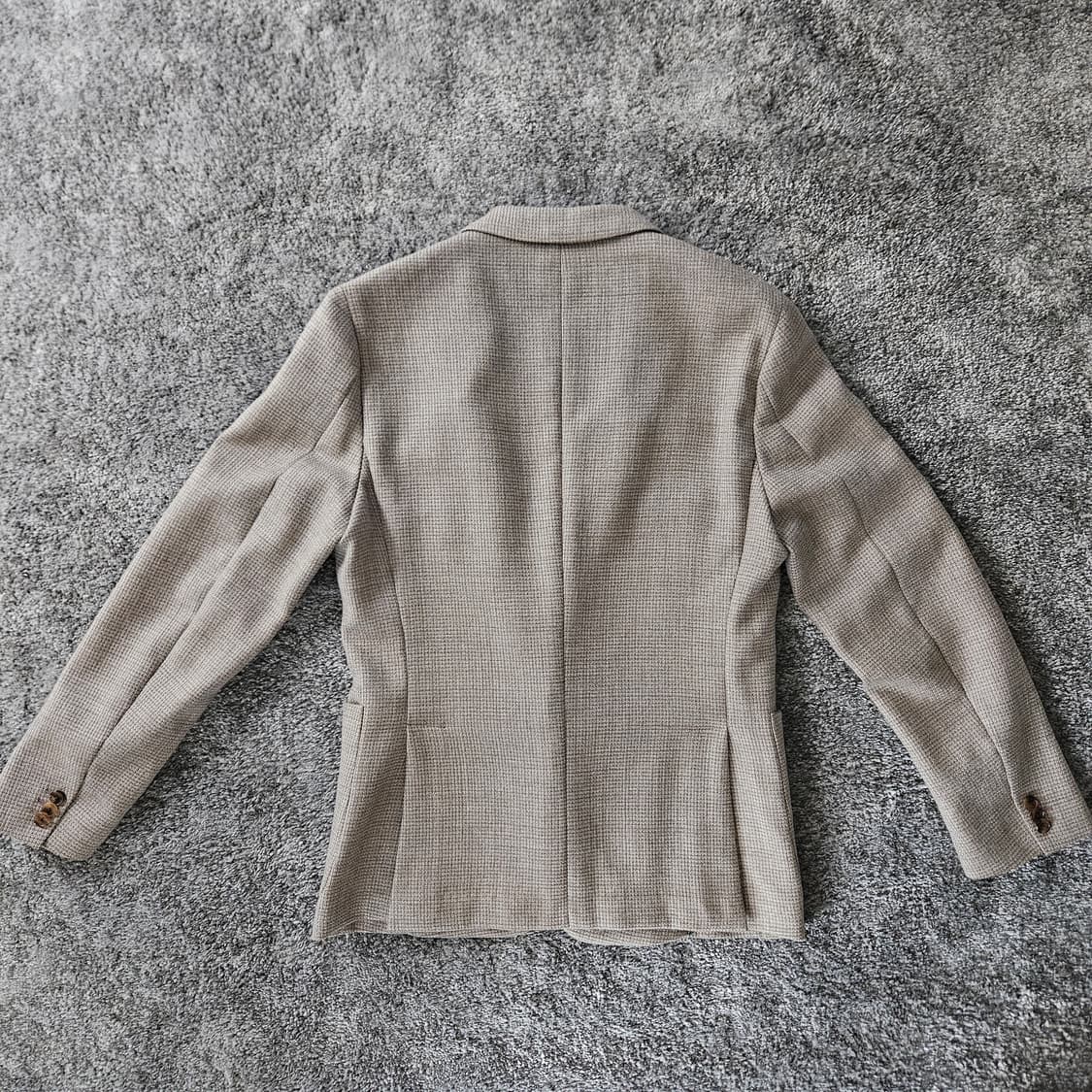 [무료배송] Paul Smith 체크 패턴 블레이저 상품이미지5