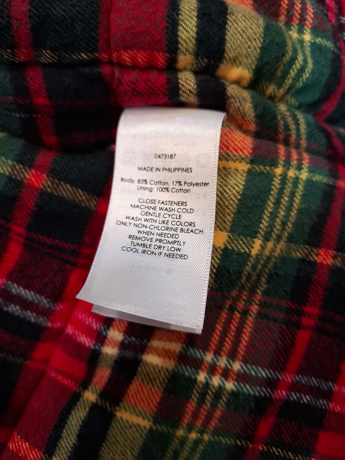 폴로 패딩 조끼 M 상품이미지6