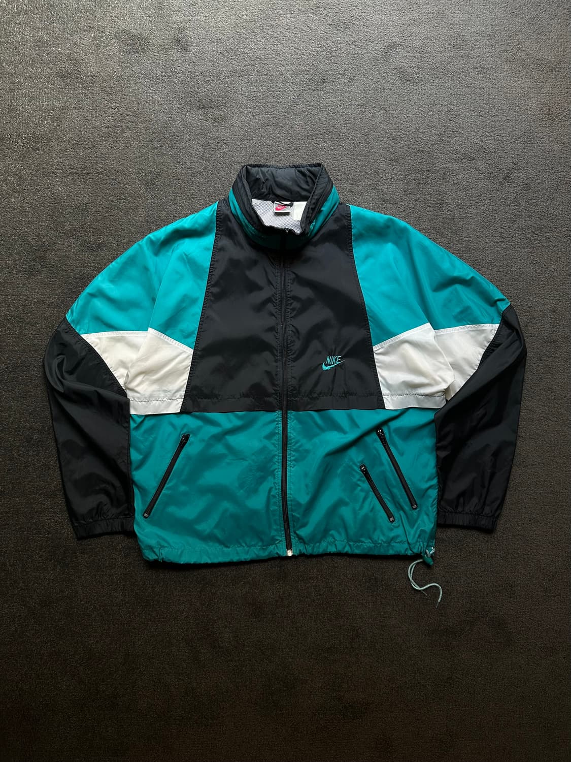 나이키 90s 올드스쿨 바람막이 L 상품이미지1