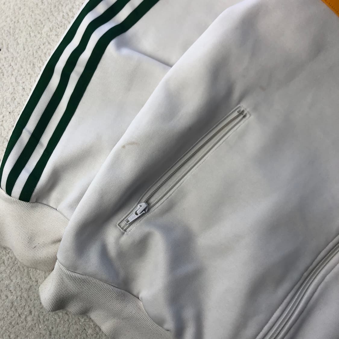 아디다스 오스트레일리아 화이트 져지 상품이미지4