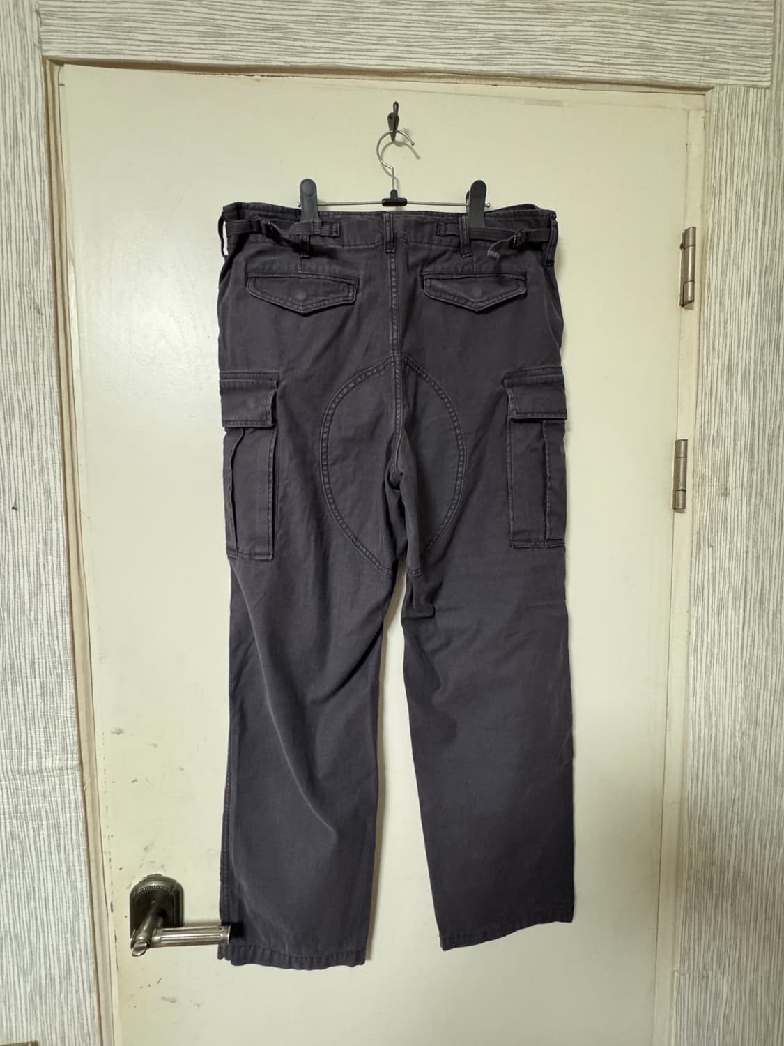 [0] 블라인드파일즈 밀스펙 팬츠 새상품 상품이미지3