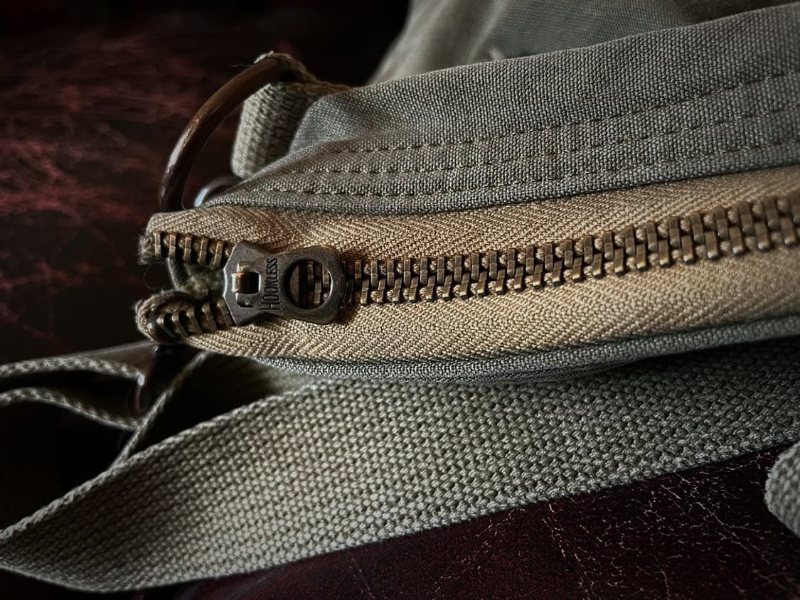 나이젤 카본 하프텍스 코튼나일론 헬멧백 상품이미지4