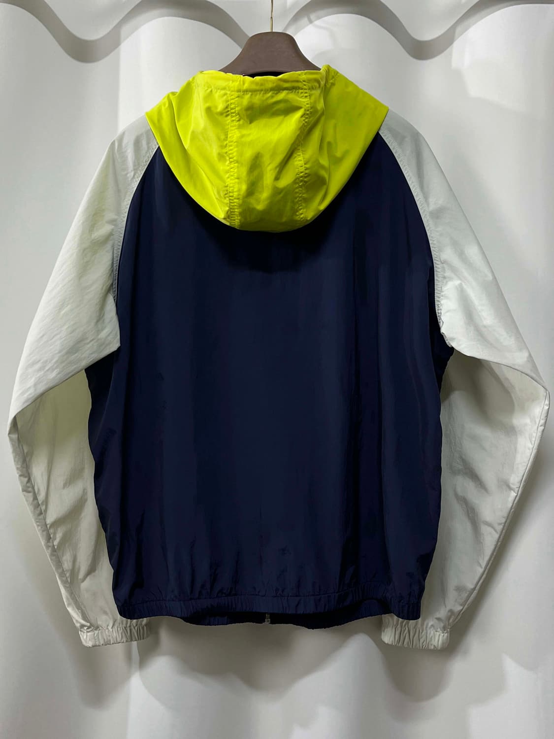 폴로 스포츠 lo-life 스펠아웃 블럭 윈드브레이커 자켓 상품이미지2