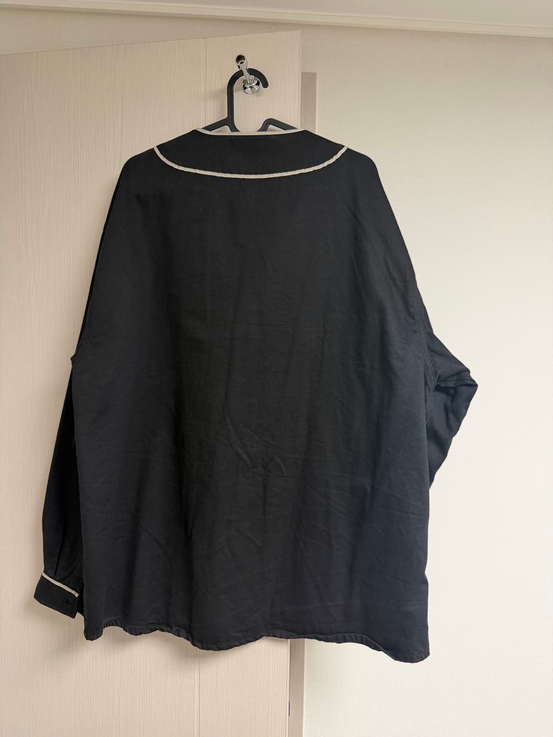 아웃스탠딩 베이스볼 셔츠 상품이미지3