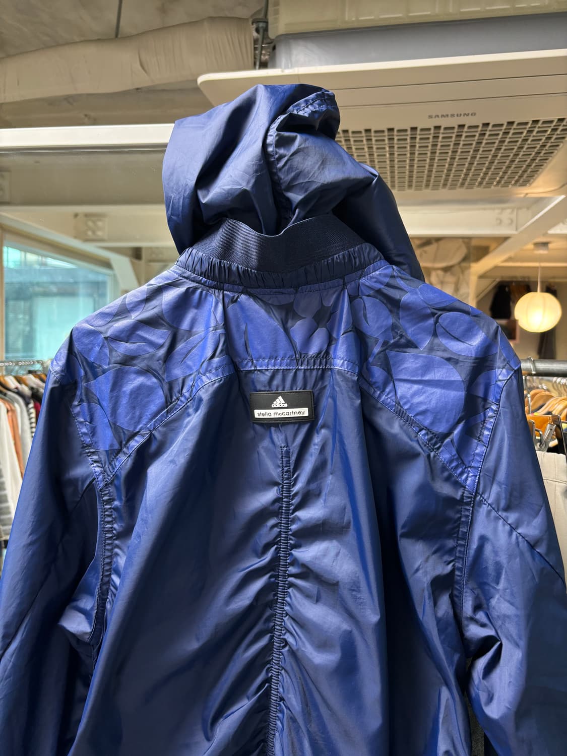 아디다스 스텔라 매카트니 러닝자켓 상품이미지10