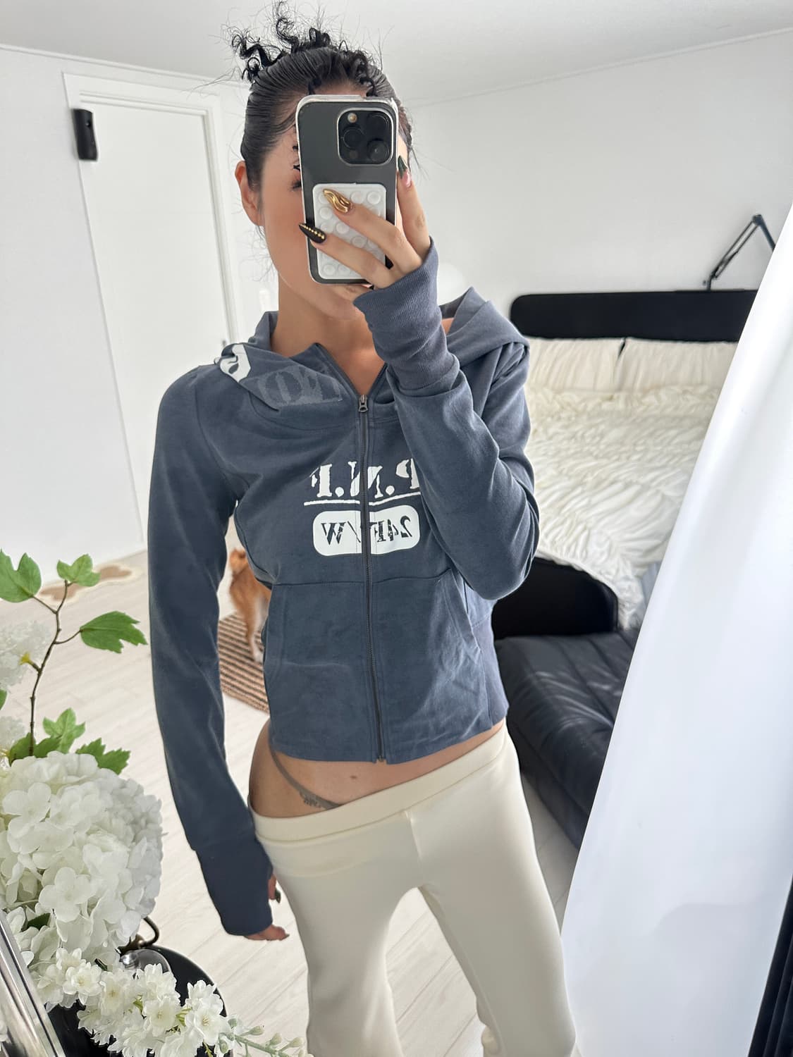 Pleasenofollow hood 상품이미지1
