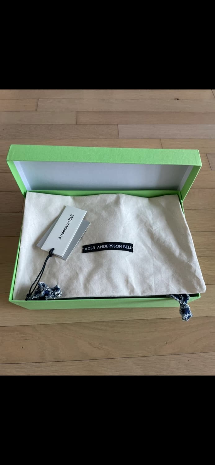 앤더슨벨 바소백 새상품 상품이미지4