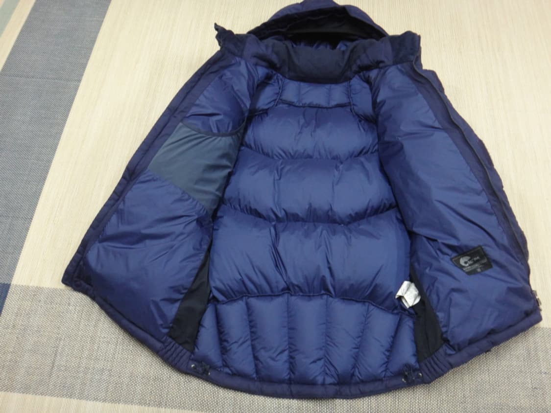 (95) 네파 NEPA 리얼모션 몬스터 구스다운 패딩 상품이미지8