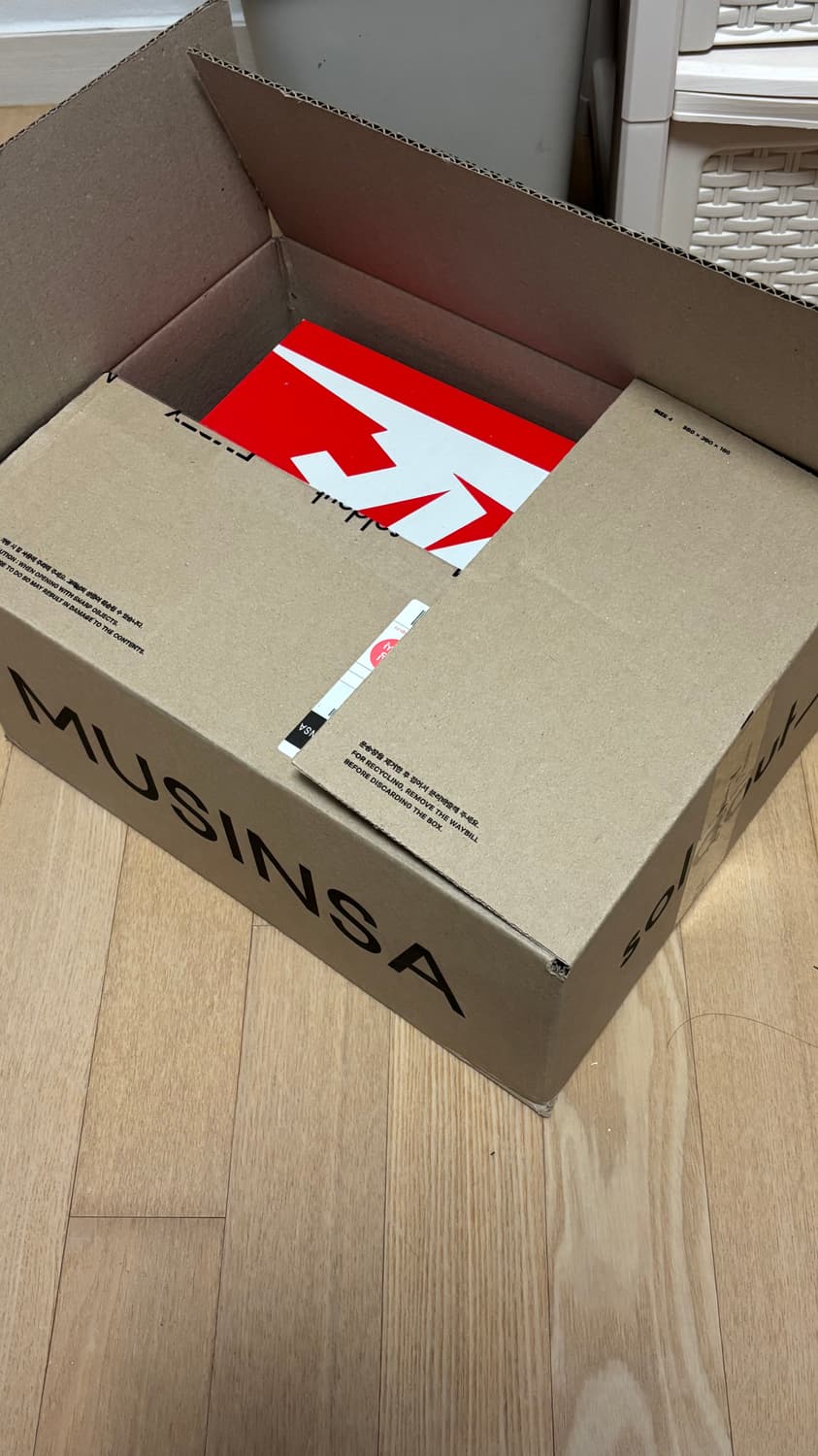 나이키 샥스r4 285 상품이미지5