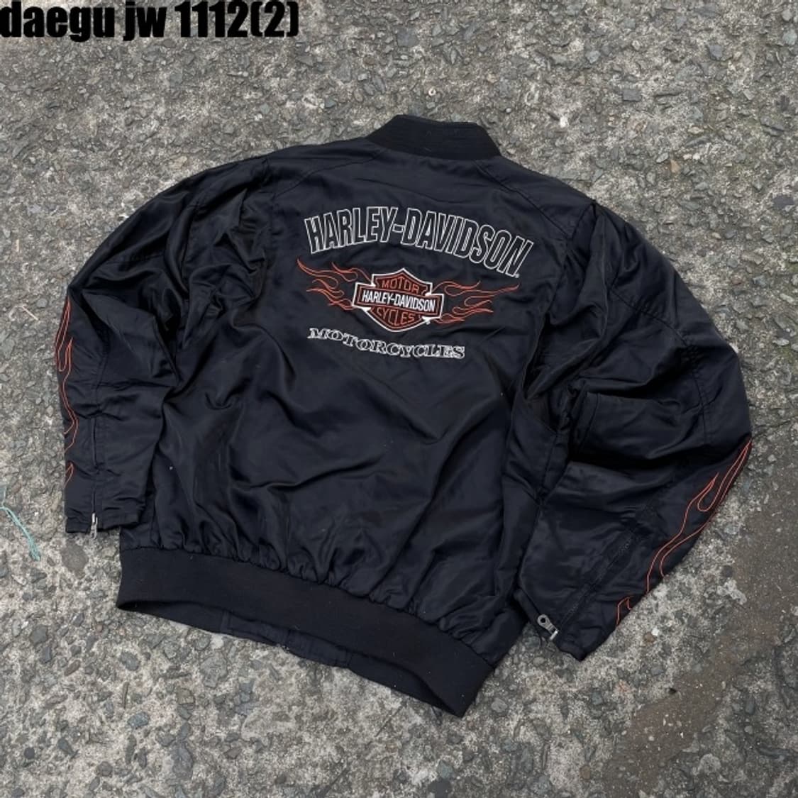 할리데이비슨 자켓 상품이미지6