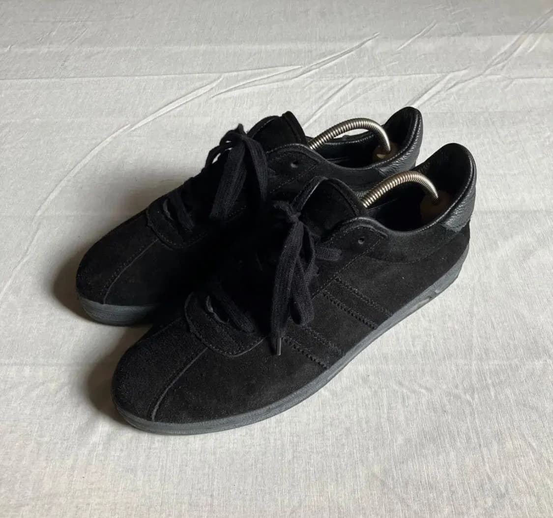 24AW 그라프페이퍼 X 리오파 러시안트레이너 41 블랙 상품이미지1