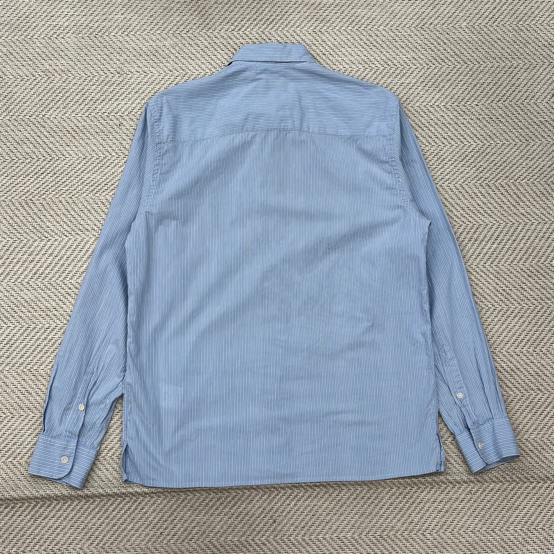 산드로 스트라이프 셔츠 r2326 상품이미지2