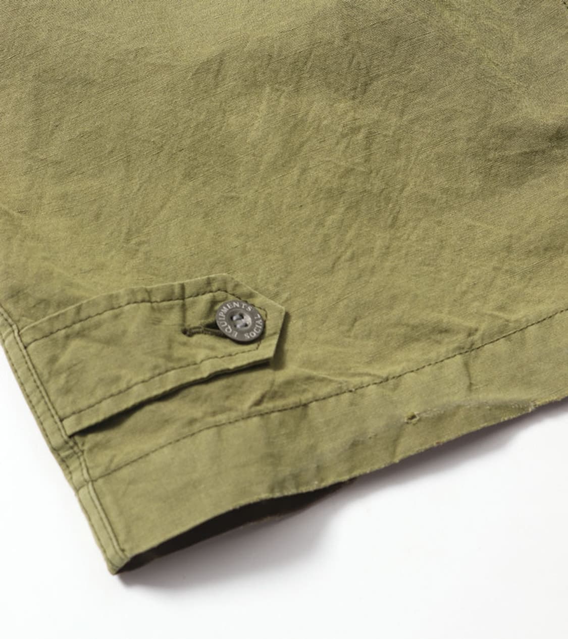 OUTIL - PANTALON BIESLE M47 PANTS 상품이미지6