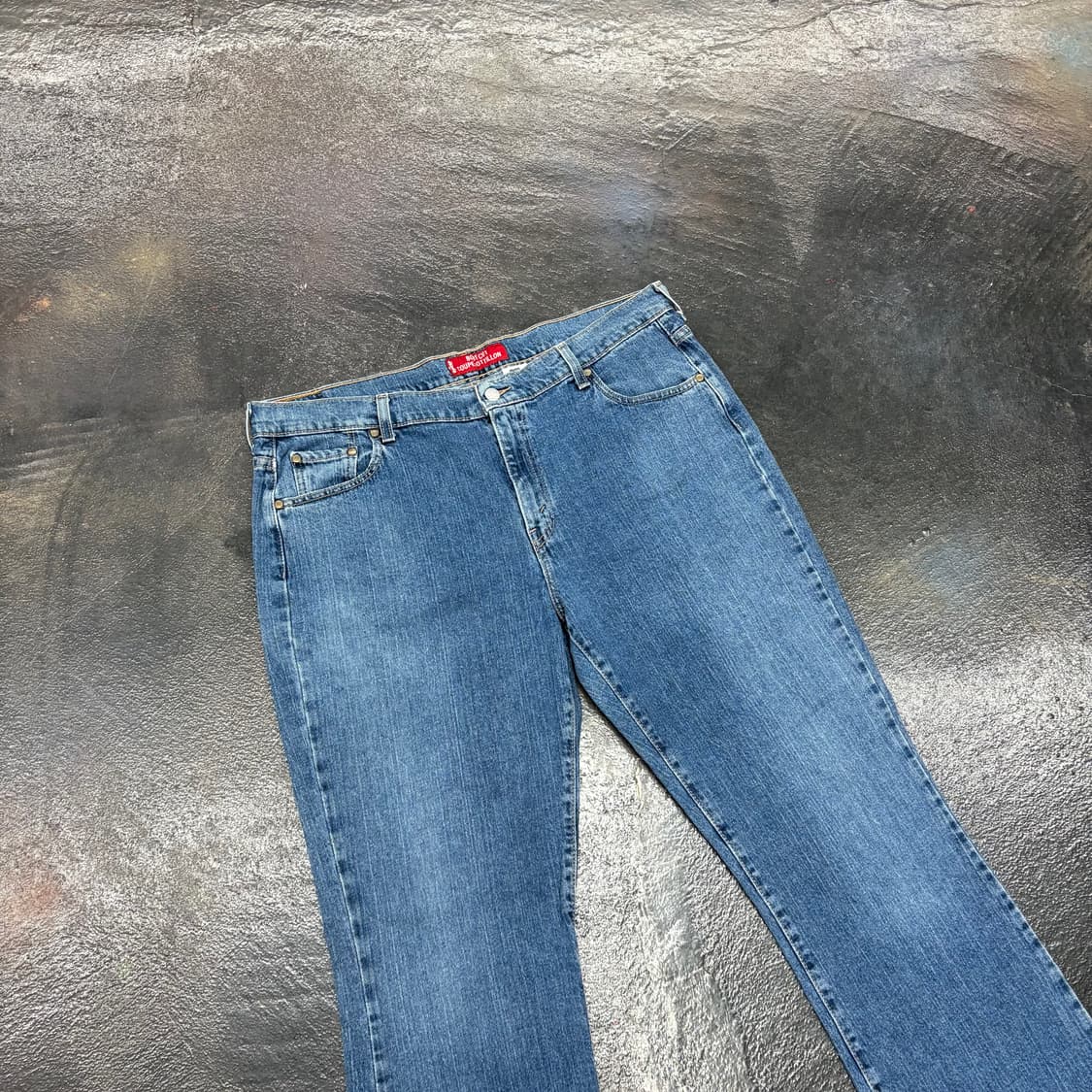 (38)리바이스 부츠컷 상품이미지5