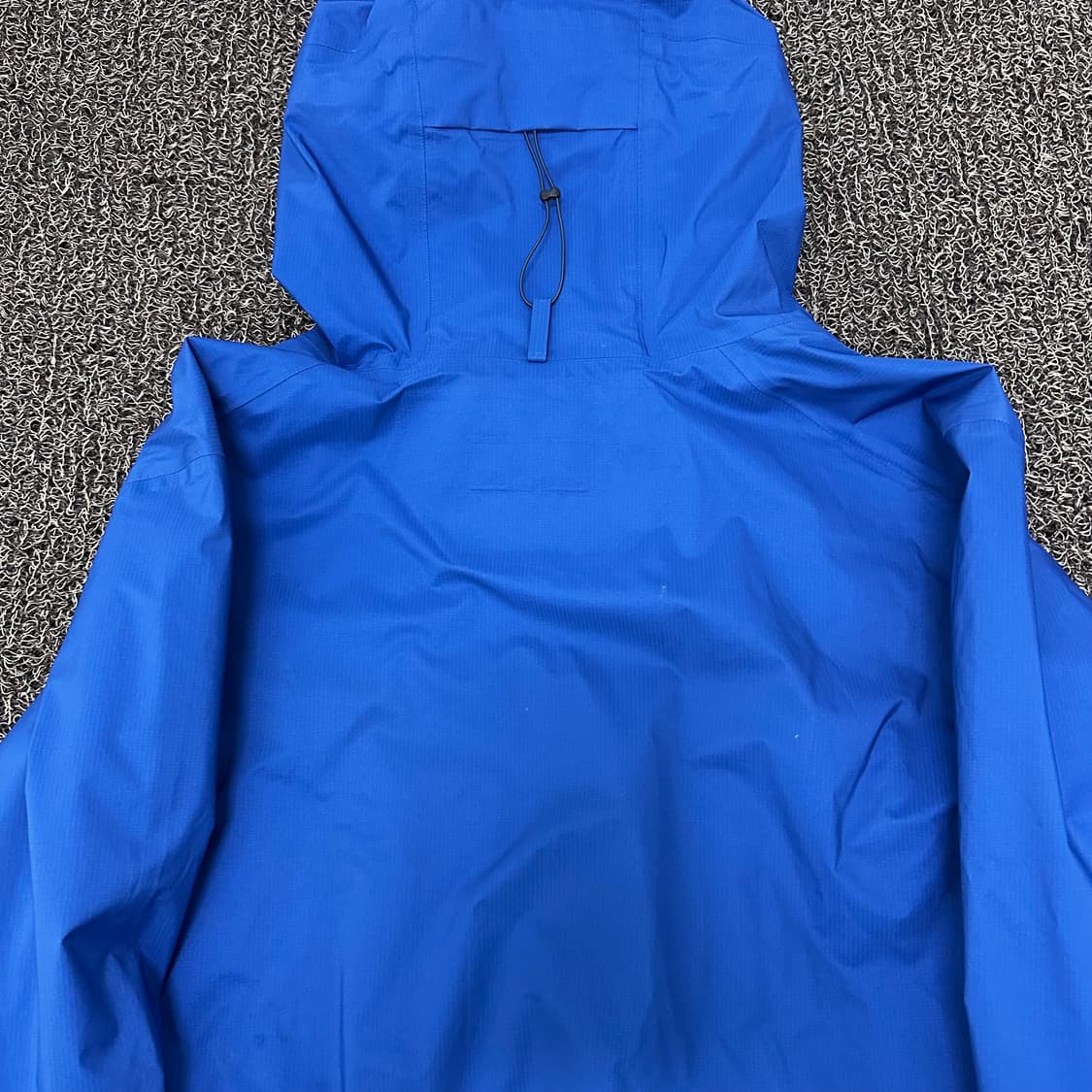 파타고니아 스톰 레이서 바람막이 자켓 블루 M 상품이미지8