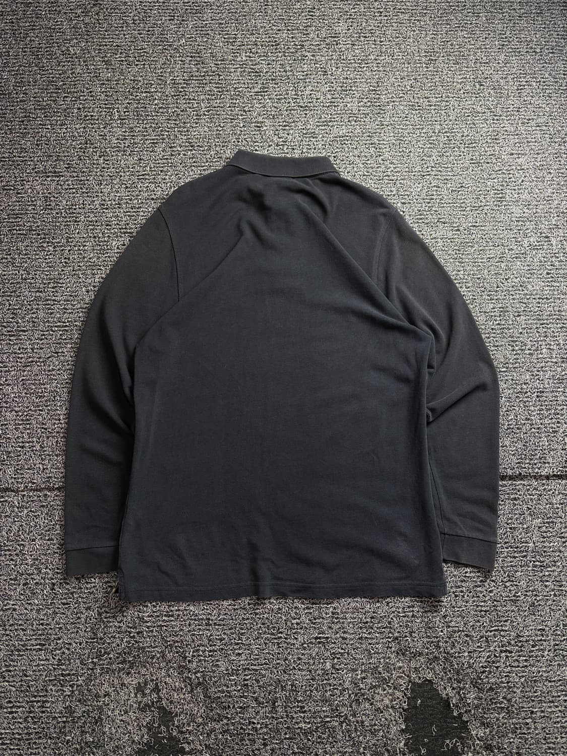 버버리 런던 클래식 미니멀 피케이 셔츠 3272 상품이미지4