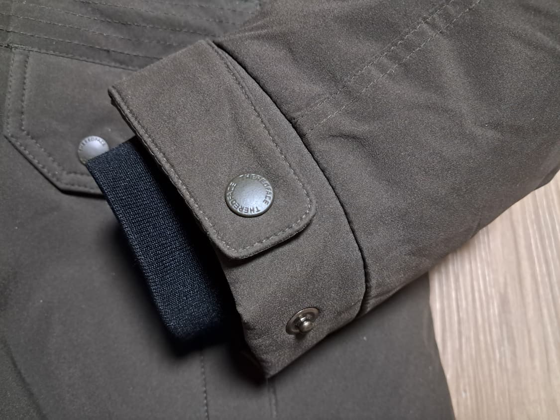 레드페이스 여성 롱패딩 95 상품이미지8