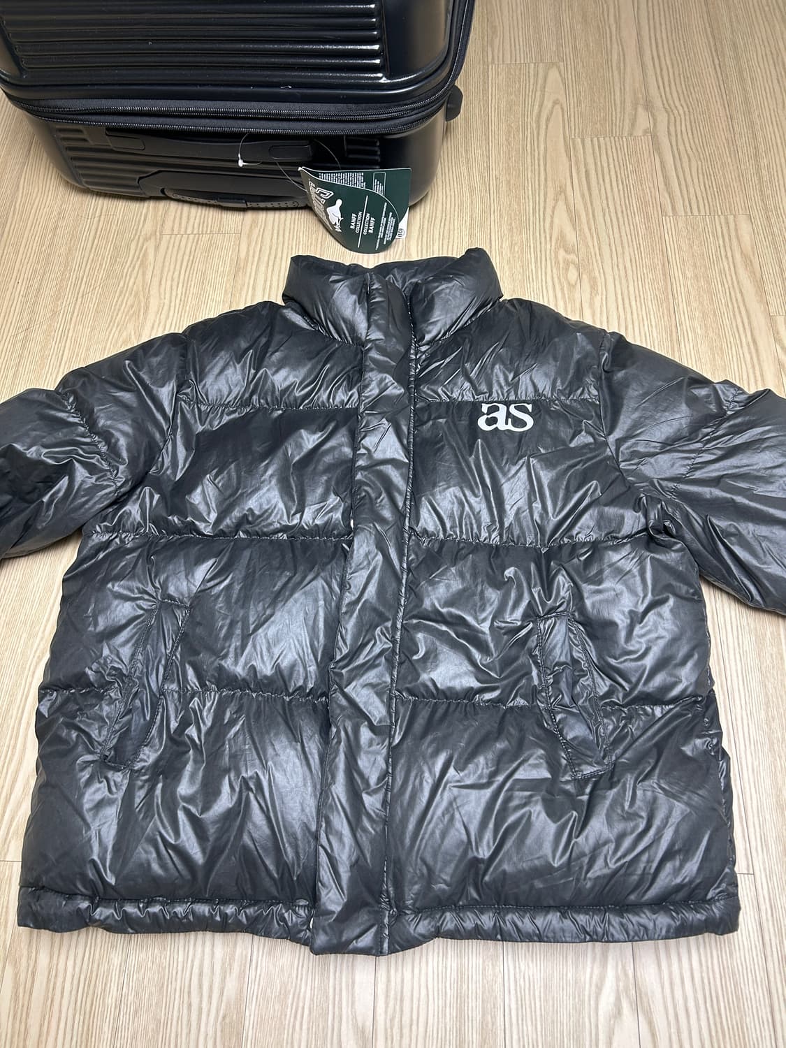 에즈온 패딩 상품이미지4