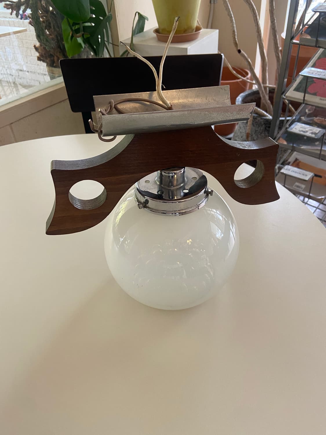 슬로베니아 빈티지 조명 상품이미지1