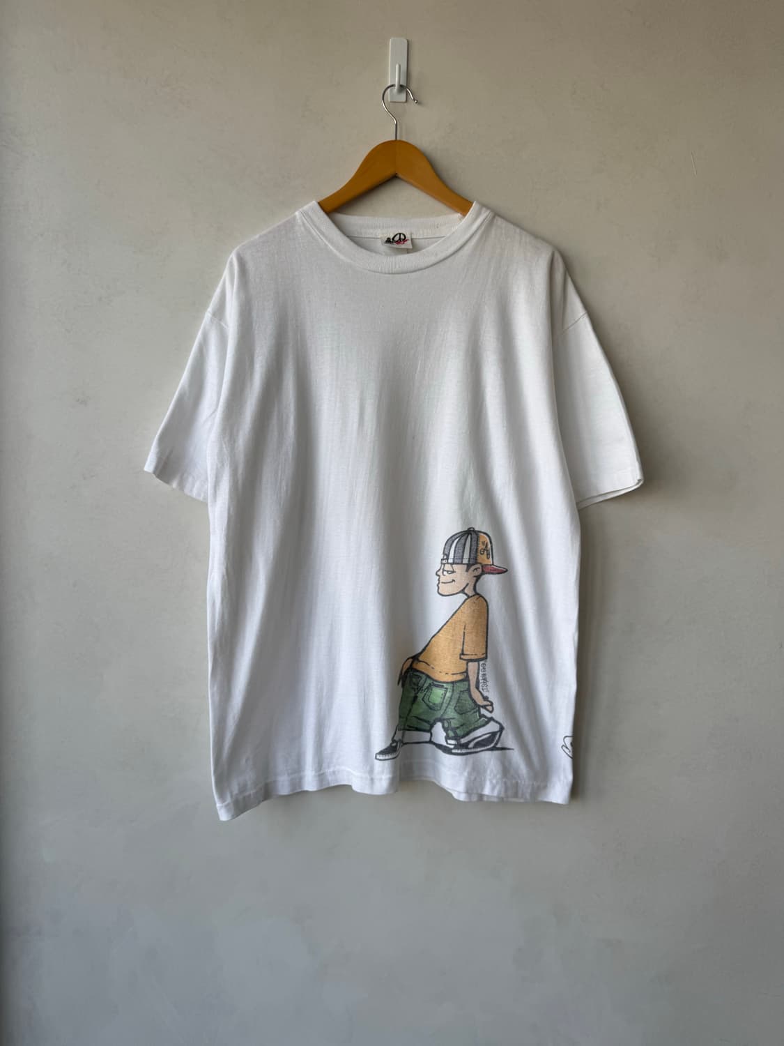 90s ST Skate 티셔츠 상품이미지1