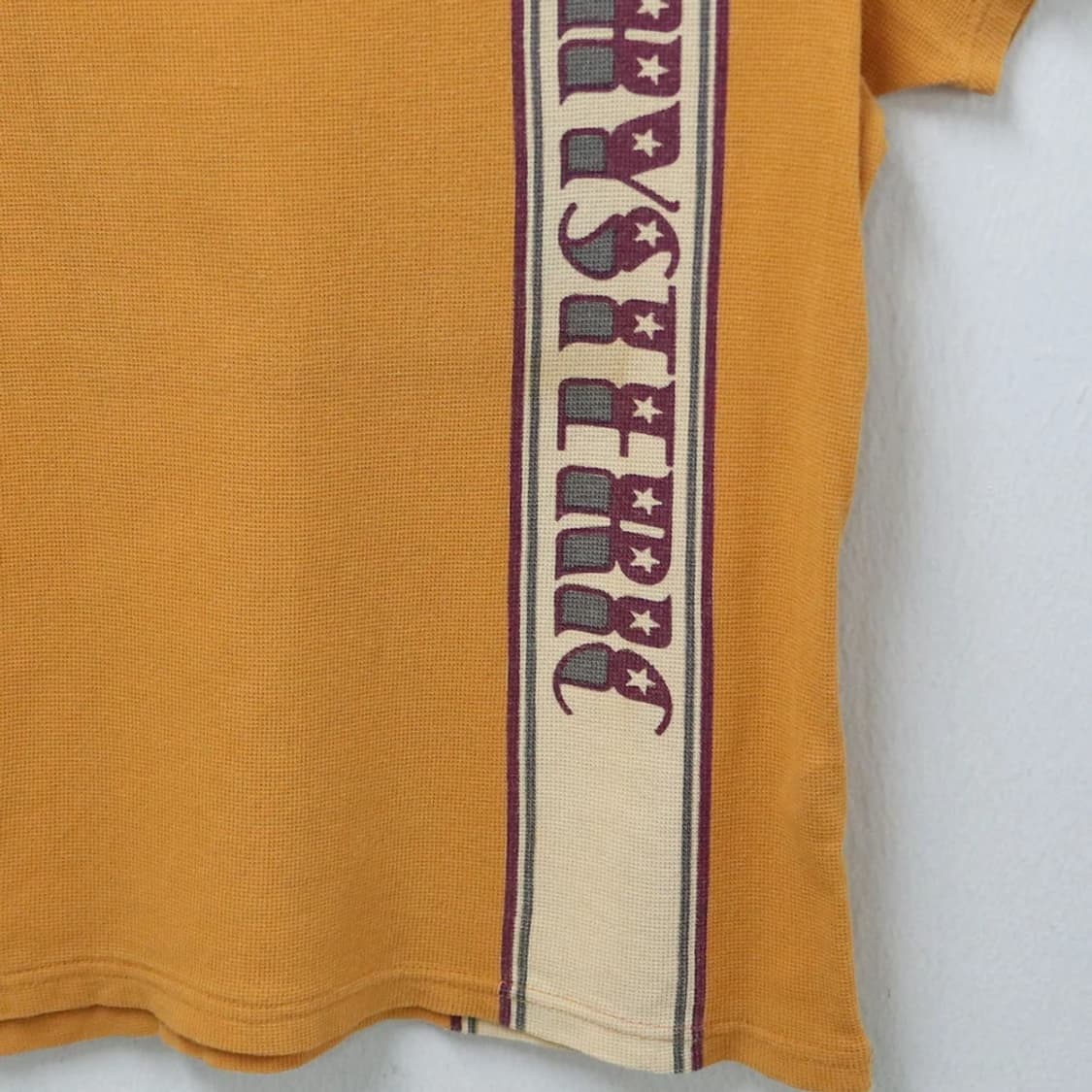 히스테릭 글래머 레터링 반팔 티셔츠 66802 상품이미지4