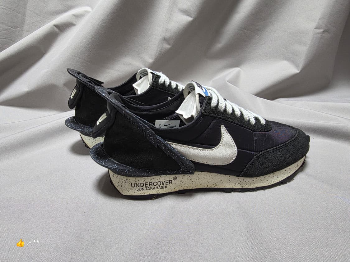 나이키 언더커버 데이브레이크 블랙 [250mm] 상품이미지3