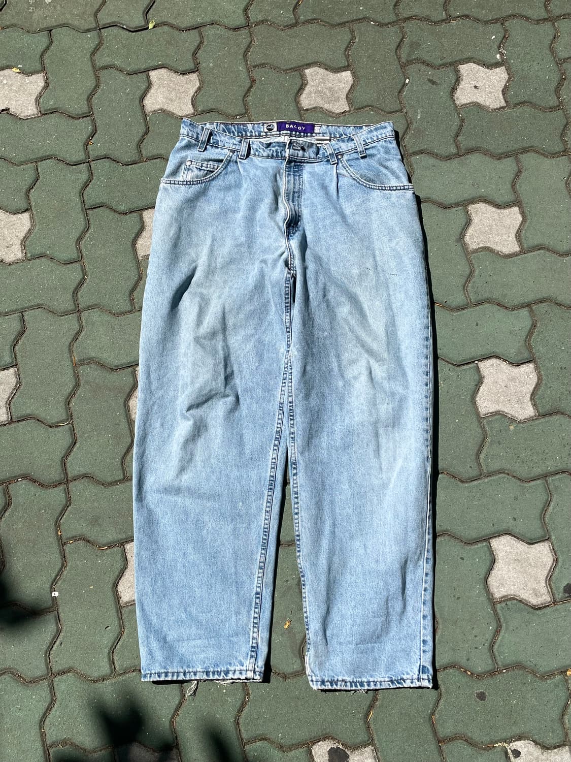 90s USA 리바이스 실버탭 36x32 상품이미지1