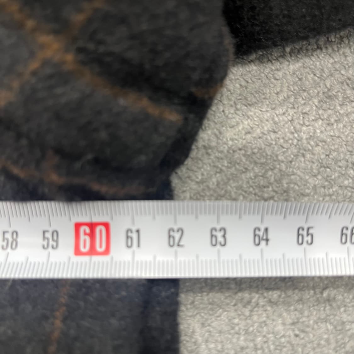 105 파크랜드 울 핸드메이드 블루종 상품이미지8