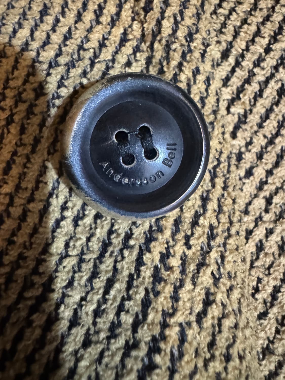 앤더슨벨 자켓 XL 상품이미지6