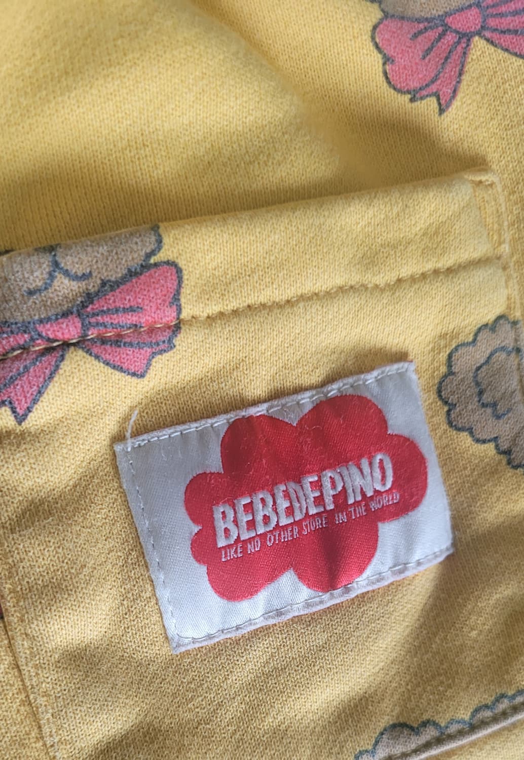 (유아100-110사이즈) 베베드피노 상하복(춘추용) 상품이미지8