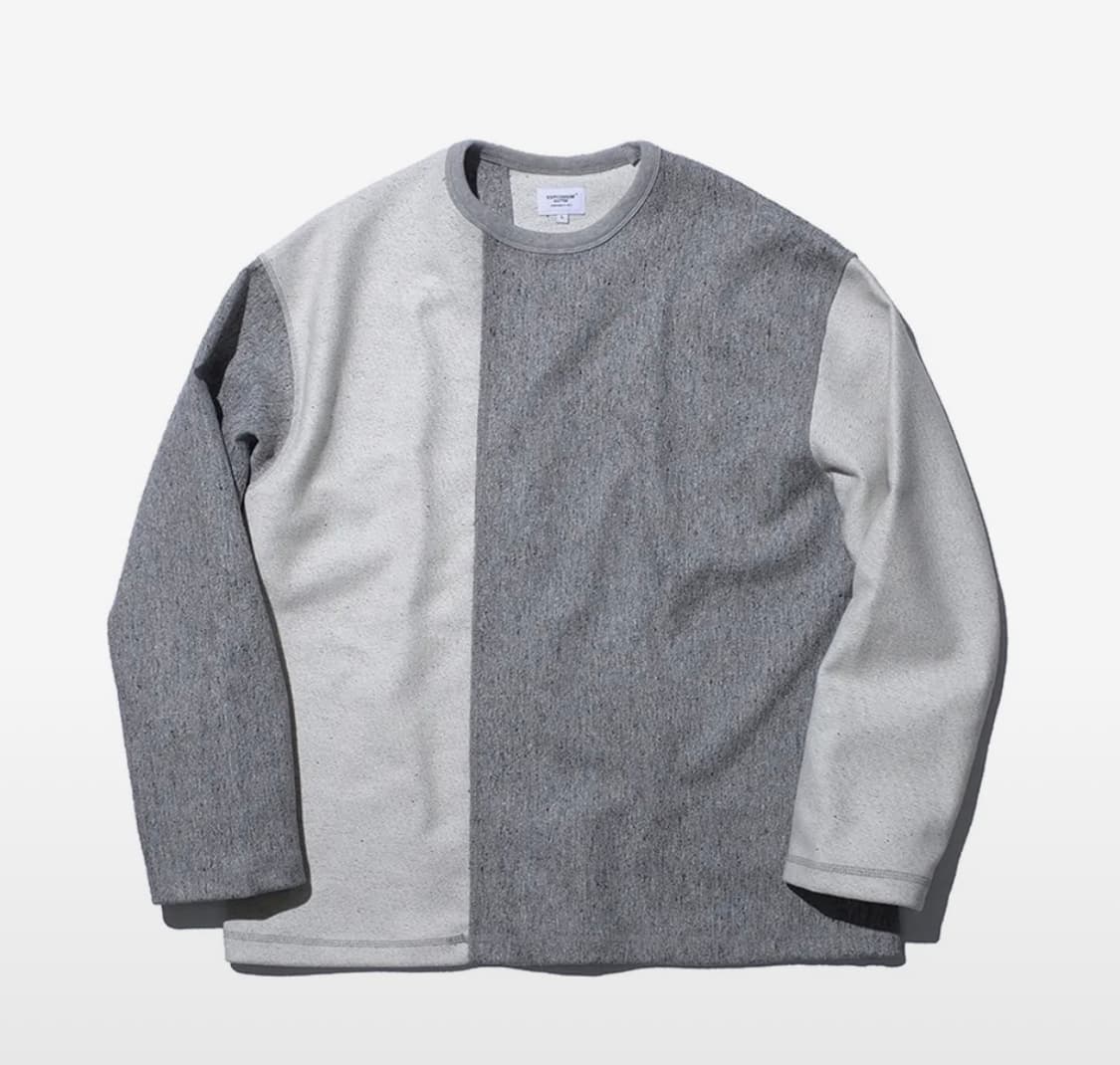 에스피오나지 Jim 풀오버 셔츠 M 상품이미지5