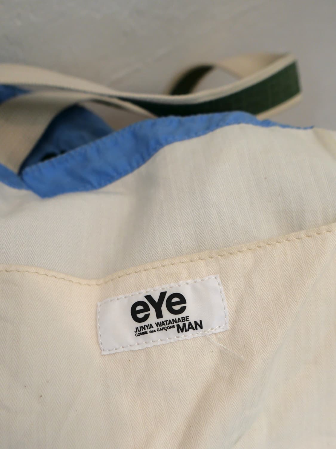 준야 와타나베 eYe 토트백 상품이미지7