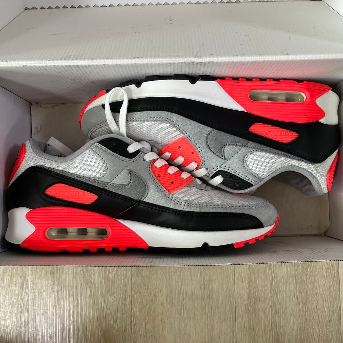 나이키 에어 맥스 3 인프라레드 275 상품이미지2